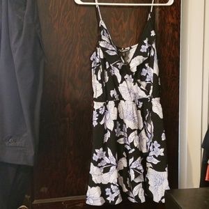 Beautiful Express flower print dress